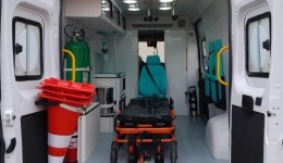 Trabalhador morre após ser atingido por estrutura metálica em empresa