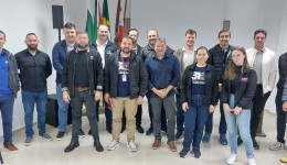 NECEF realiza reunião para alinhar planejamento estratégico