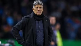 Grêmio acerta retorno de Renato Portaluppi após demissão de Luís Castro