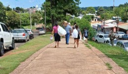 Bernardo de Irigoyen: na fronteira seca, a balança se inclinou a favor dos comerciantes brasileiros