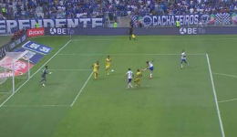 Cruzeiro vence o Mirassol e encosta no G-4 do Brasileirão