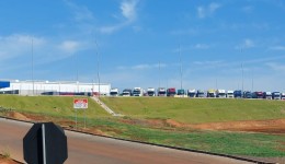 Interrupção do fluxo pela cordilheira impacta no movimento de agosto na Aduana