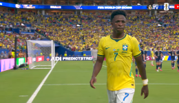 Brasil passeia contra Escócia e avança à 2ª fase da Copa como líder