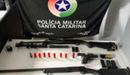 Mulher foge com a filha após ameaças de morte e tentativa de asfixia no Oeste de SC
