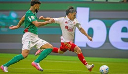 Palmeiras para na defesa do Inter e fica no empate sem gols