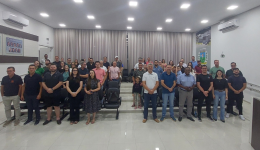 Reunião do Comitê Gestor destaca avanços e fortalecimento do desenvolvimento local