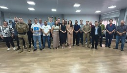 Furtos e arrombamentos motivam reunião e medidas para reforçar segurança