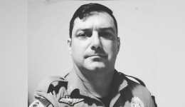 Cabo Sarabia morre após grave acidente na PR-317, no Paraná