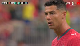 Portugal goleia Uzbequistão com recorde de Cristiano Ronaldo