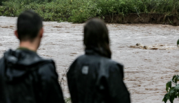 Chuva provoca transtornos no Rio Grande do Sul; Mortes são confirmadas