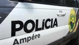 Homem é preso após abordagem da Polícia Militar