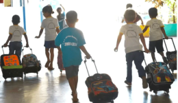 Uma em cada 10 crianças de 4 e 5 anos está fora da escola em 876 cidades do Brasil