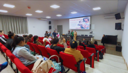 Primeiro mamaço celebra agosto dourado