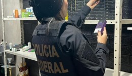 200 policiais e 51 mandados: megaoperação mira venda ilegal de cigarros eletrônicos