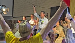 Sergio Moro participa de encontro debate principais demandas do Sudoeste