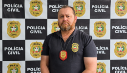 Delegado Claudir detalha investigação sobre furto de grande quantia em residência no Peperi-Guaçu
