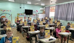 Princesa inicia trabalho de educação empreendedora com estudantes da rede municipal