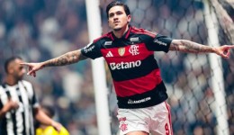 Flamengo goleia o Atlético-MG fora de casa e engata sétima vitória seguida