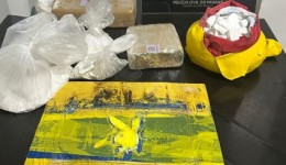 Polícia Civil deflagra Operação Carga Oculta contra grupo que enviava drogas a SC