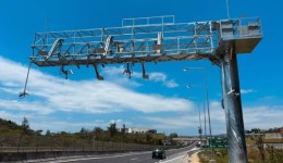 Pedágio free flow deixa quase 6 mil motoristas inadimplentes no Paraná, com risco de dívida ativa