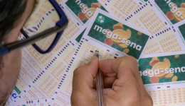 Mega-Sena sorteia nesta terça-feira prêmio acumulado em R$ 33 milhões