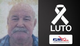 Comunicamos o falecimento de João Carlos Gomez