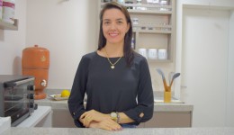 Nutricionista especializada discorre sobre como emagrecer de forma saudável