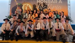 CTG Sinuelo da Fronteira conquista título estadual e vários prêmios em Lages