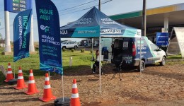 EPR Iguaçu divulga cronograma das unidades itinerantes do Pedágio Eletrônico