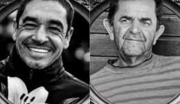 Dois primos morrem após motociclista atropelar familiar em SC