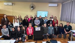 Município inicia Programa Regional de Educação Ambiental