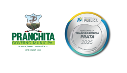 Município conquista Selo Prata em Qualidade de Transparência Pública 2025