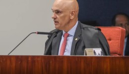 Moraes nega conversas com Vorcaro no dia em que banqueiro foi preso
