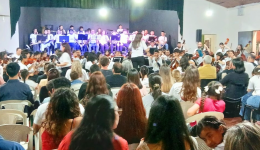 Fronteira in Concert reúne cerca de 300 participantes e celebra 10ª edição na região