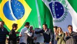 Governo conclui modernização da PRC-280 com 140 quilômetros de concreto