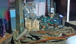 Temporal causa transtornos em municípios do Oeste