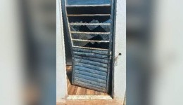 Homem é preso após invadir casa da ex-companheira e descumprir medida protetiva