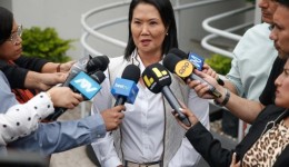 Após longa apuração, Keiko Fujimori é eleita presidente no Peru