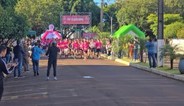 Corrida Internacional La Frontera reúne brasileiros e argentinos em uma corrida pela vida
