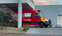 Adolescente morre após sofrer acidente com máquina agrícola