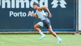 Grêmio encerra preparação e enfrenta o Cruzeiro neste sábado pelo Brasileirão