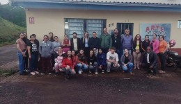 Parceria entre Prefeitura, SENAI e empresa Tiro Liro oferece qualificação profissional sem custo aos participantes