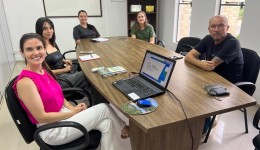 Sebrae e Ascoagrin realizam reunião e tratam sobre fortalecimento das parcerias