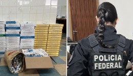 Barraconense é preso pela Polícia Federal suspeito de envolvimento em contrabando de cigarros