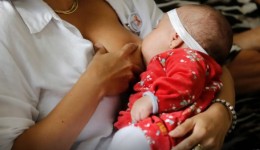 Campanha Mundial de Amamentação promove a preservação da vida