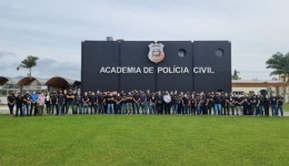 Policiais civis são treinados para ação em ataques a escolas