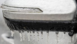 Massa de ar seco e frio causa queda acentuada de temperatura em SC