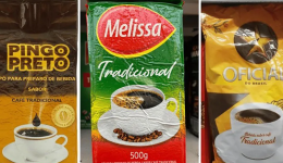Anvisa proíbe três marcas de café após detectar toxina em produtos