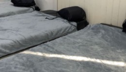 Maravilha disponibiliza abrigo temporário para pessoas em situação de rua ou de passagem no município