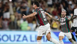 Com gol decisivo de Ganso, Fluminense elimina o Vasco e garante vaga na final do Carioca